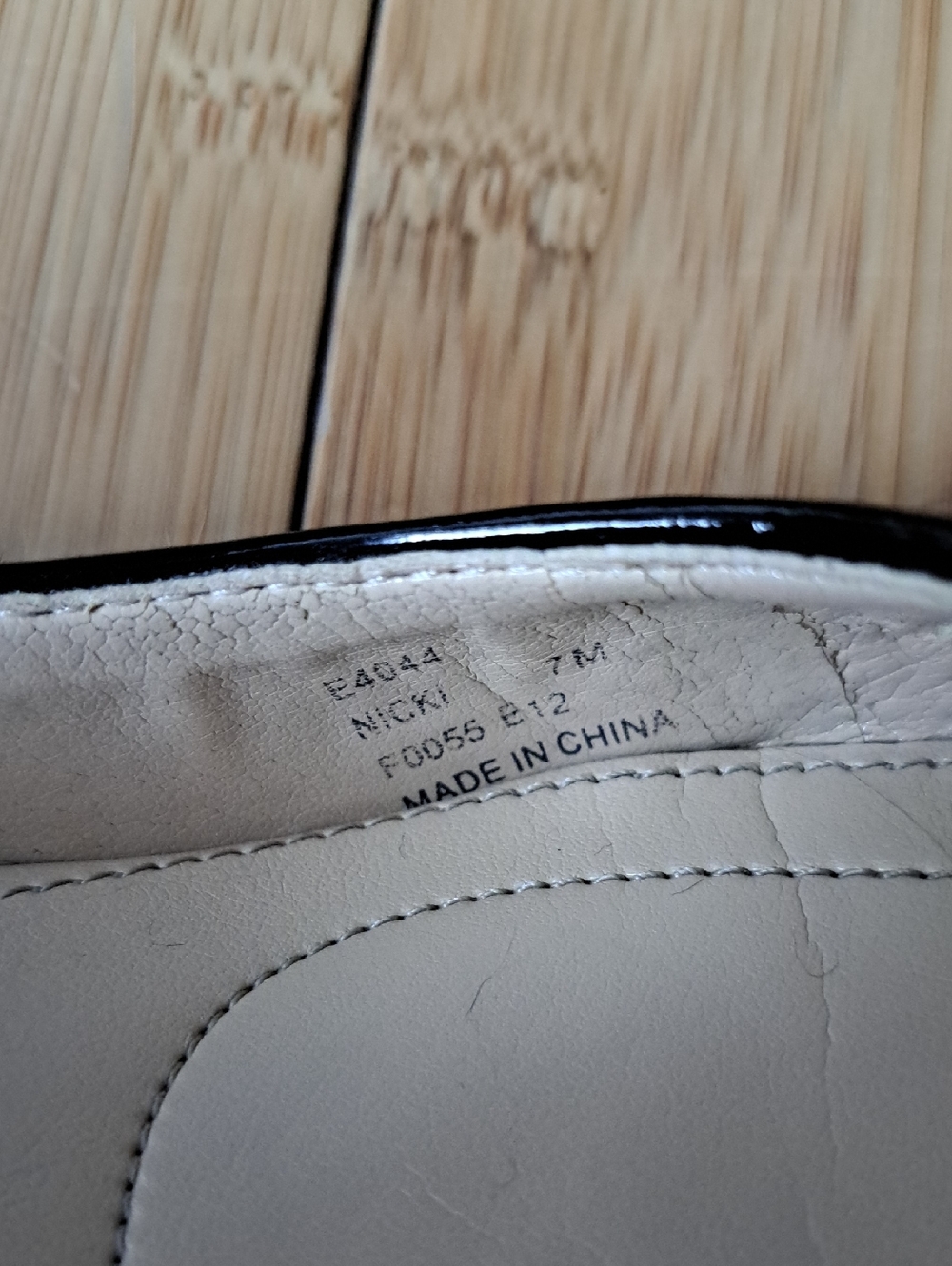 Calvin Klein Kitten Heel Pumps - Picture 5 of 9